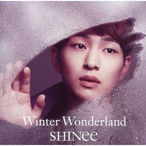 中古洋楽CD SHINee / Winter Wonderland[FC限定盤](ONEW ver.)