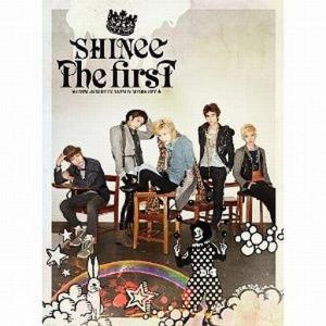 中古洋楽CD SHINee / THE FIRST[通常盤]