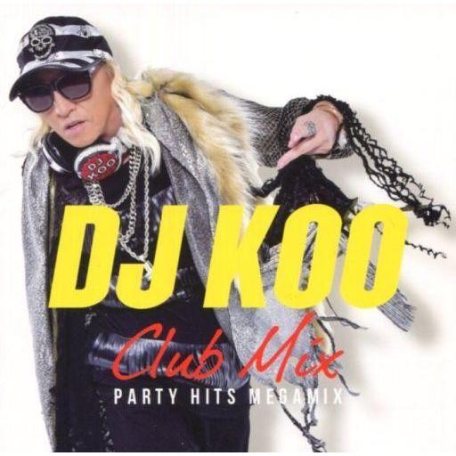 中古洋楽CD DJ KOO / DJ KOO CLUB MIX -PARTY HITS MEGAMI...