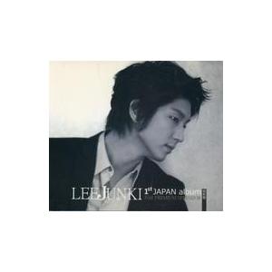中古洋楽CD LEE JUNKI(イ・ジュンギ) / 1ST JAPAN album FOR PRE...
