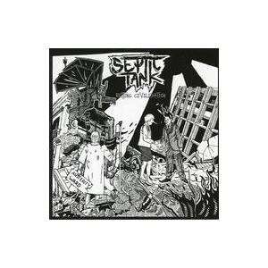 中古洋楽CD セプティック・タンク / ロッティング・シヴィリゼイション