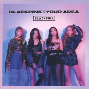 エイベックス（AVEX） 【特典CL付】新品 BLACKPINK IN YOUR AREA(初回