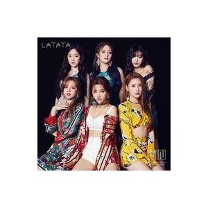中古洋楽CD (G)I-DLE / LATATA[DVD付初回限定盤A]