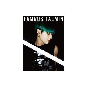 中古洋楽CD テミン / FAMOUS[初回生産限定盤A]
