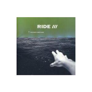 中古洋楽CD ライド / ディス・イズ・ノット・ア・セイフ・プレイス