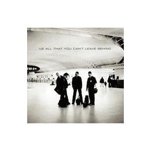 中古洋楽CD U2 / オール・ザット・ユー・キャント・リーヴ・ビハインド[期間限定廉価盤]