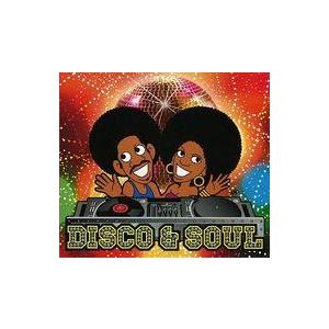 中古洋楽CD オムニバス / 懐かしのディスコ＆ソウル