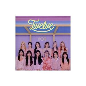 中古洋楽CD IZ*ONE / Twelve[DVD付B]