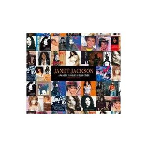 中古洋楽CD ジャネット・ジャクソン / ジャネット・ジャクソン ジャパニーズ・シングル・コレクショ...