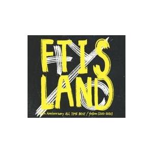 中古洋楽CD FTISLAND / 10th Anniversary ALL TIME BEST /...
