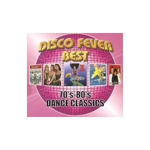 新品 ディスコ・フィーヴァー・ベスト YCD-1042 70's-80's DANCE