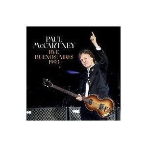 中古洋楽CD ポール・マッカートニー / ライヴ・イン・アルゼンチン1993[完全限定盤]