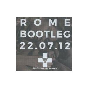 中古洋楽CD TAPE LOOP ORCHESTRA / ROME BOOTLEG 22.07.12