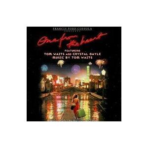 中古映画音楽(洋画) トム・ウェイツ クリスタル・ゲイル/ワン・フロム・ザ・ハート(エクスパンディッド・ヴァージョン)