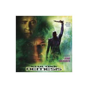 中古映画音楽(洋画) 「ネメシスS.T.X」オリジナル・サウンドトラック