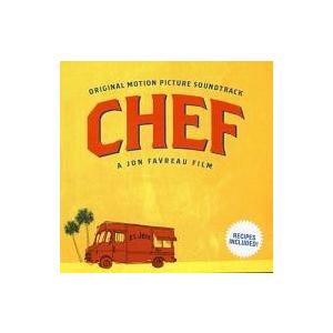 中古映画音楽(洋画) 「シェフ 三ツ星フードトラック始めました」オリジナル・サウンドトラック