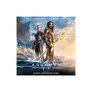 中古映画音楽(洋画) 映画「アクアマン 失われた王国」オリジナル・サウンドトラック