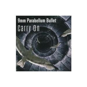 中古映画音楽(邦画) 9mm Parabellum Bullet / Carry On