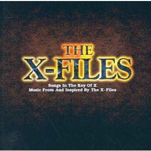 中古TVサントラ X-ファイル オフィシャル・サウンドトラック