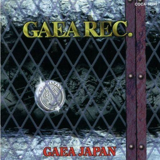 中古その他CD プロレス / GAEA REC.