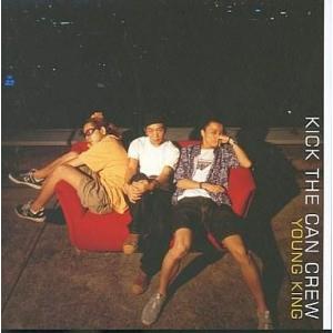 レコード】KICK THE CAN CREW - MAGIC NUMBER LP (2枚組) JAPAN 2003年