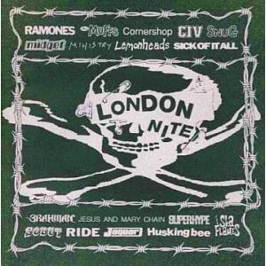 中古その他CD ロンドン・ナイト