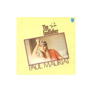 中古BGM CD ポール・モーリア/ゴッドファー...の商品画像