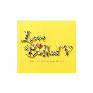 中古BGM CD α波オルゴール/ラブ・バラード5