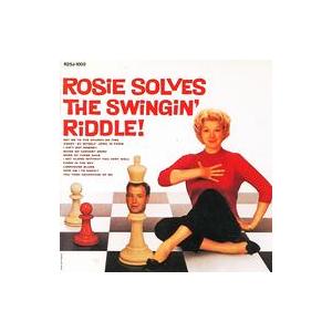 中古ジャズCD ローズマリー・クルーニー、ネルソン・リドル / ローズマリー・クルーニーとネルソン・...