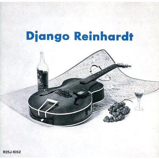 中古ジャズCD ジャンゴ・ラインハルト / イン・メモリアム(廃盤)