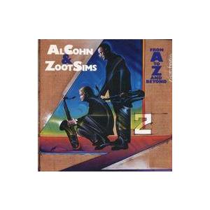 中古ジャズCD アル・コーン / フロム・A・トゥ・Z+4(廃盤)