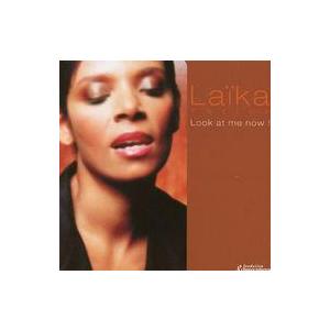 中古ジャズCD ライカ・フェイテン / ルック・アット・ミー・ナウ!