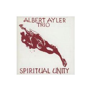 中古ジャズCD アルバート・アイラー・トリオ / スピリチュアル・ユニティー (ゴールドCD)