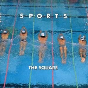 中古ジャズCD ザ・スクェア / S・P・O・R・T・S