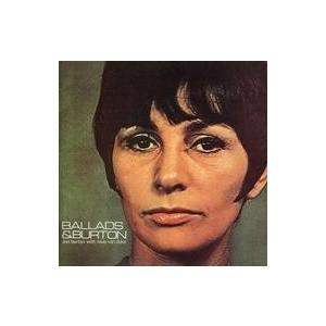 中古ジャズCD アン・バートン，ルイス・バン・ダイク・ト / バラード・アンド・バートン(廃盤)