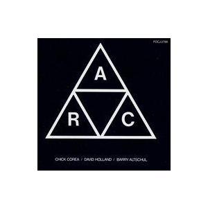 中古ジャズCD チック・コリア/A.R.C.