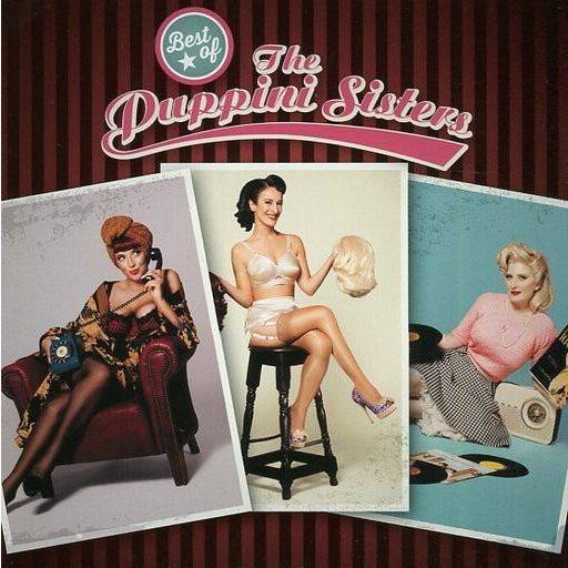 中古ジャズCD ザ・プッピーニ・シスターズ / Best Of The Puppini Sister...