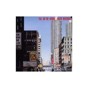 中古ジャズCD 松岡直也 / FALL ON THE AVENUE〜見知らぬ街で