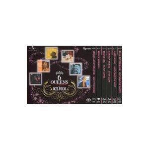 中古ジャズSuper Audio CD オムニバス / 6 QUEENS of JAZZ VOCAL(HYBRID SACD)