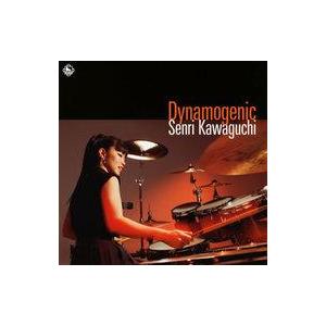 中古ジャズCD 川口千里 / Dynamogenic