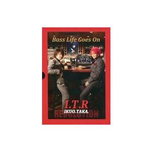 中古ジャズCD I.T.R(IKUO＆TAKA) / Bass Life Goes On-今こそI....