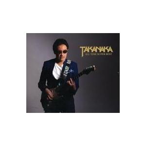 中古ジャズCD 高中正義 / TAKANAKA ALL TIME SUPER BEST(SHM-CD...