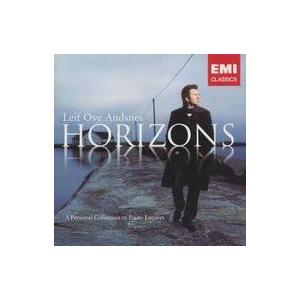 中古クラシックCD レイフ・オヴェ・アンスネス(ピアノ) / ホライゾンズ〜ピアノ・アンコール集