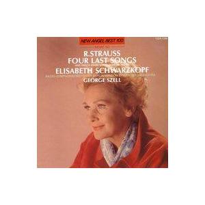 中古クラシックCD シュワルツコップ / R.シュトラウス歌曲集
