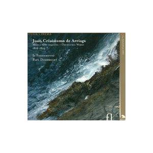 中古クラシックCD パウル・ドンブレヒト / アリアーガ：交響曲ニ長調 序曲3編(「幸福な奴隷たち」...