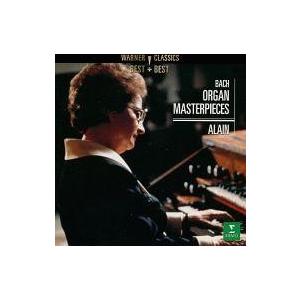 中古クラシックCD マリー=クレール・アラン(オルガン) / バッハ：オルガン名曲集