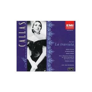 中古クラシックCD マリア・カラス / ヴェルデ...の商品画像