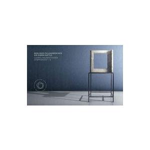 中古クラシックCD サイモン・ラトル(指揮) ベルリン・フィルハーモニー管弦楽団 / ベートーヴェン：交響曲全集(