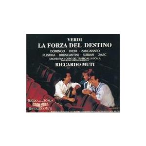 中古クラシックCD リッカルド・ムーティ(指揮)/ミラノ・スカラ座管弦楽団 / ヴェルディ：歌劇「運...