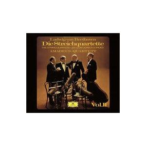 中古クラシックCD アマデウス弦楽四重奏団 ノーバート・ブレイニン ジークムント・ニッセル / ベートーヴェン：